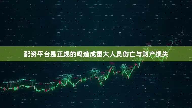 配资平台是正规的吗造成重大人员伤亡与财产损失