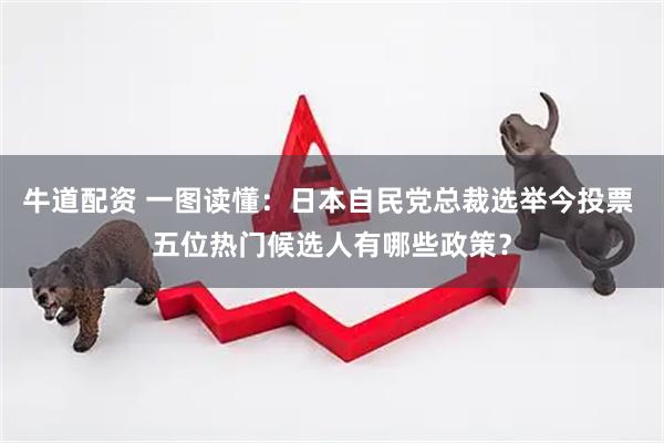 牛道配资 一图读懂：日本自民党总裁选举今投票 五位热门候选人有哪些政策？